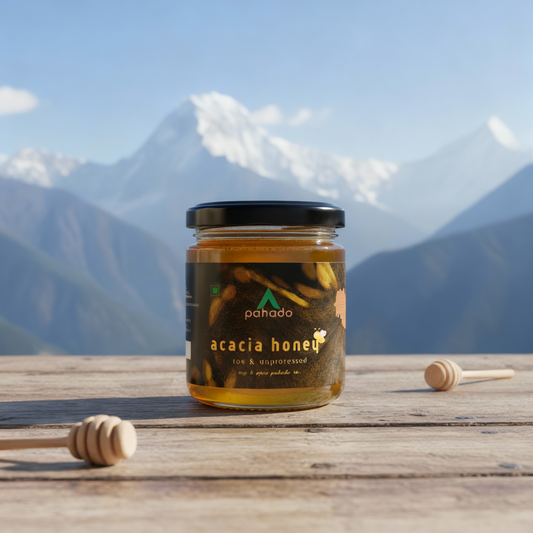 Acacia Honey