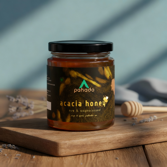 Acacia Honey