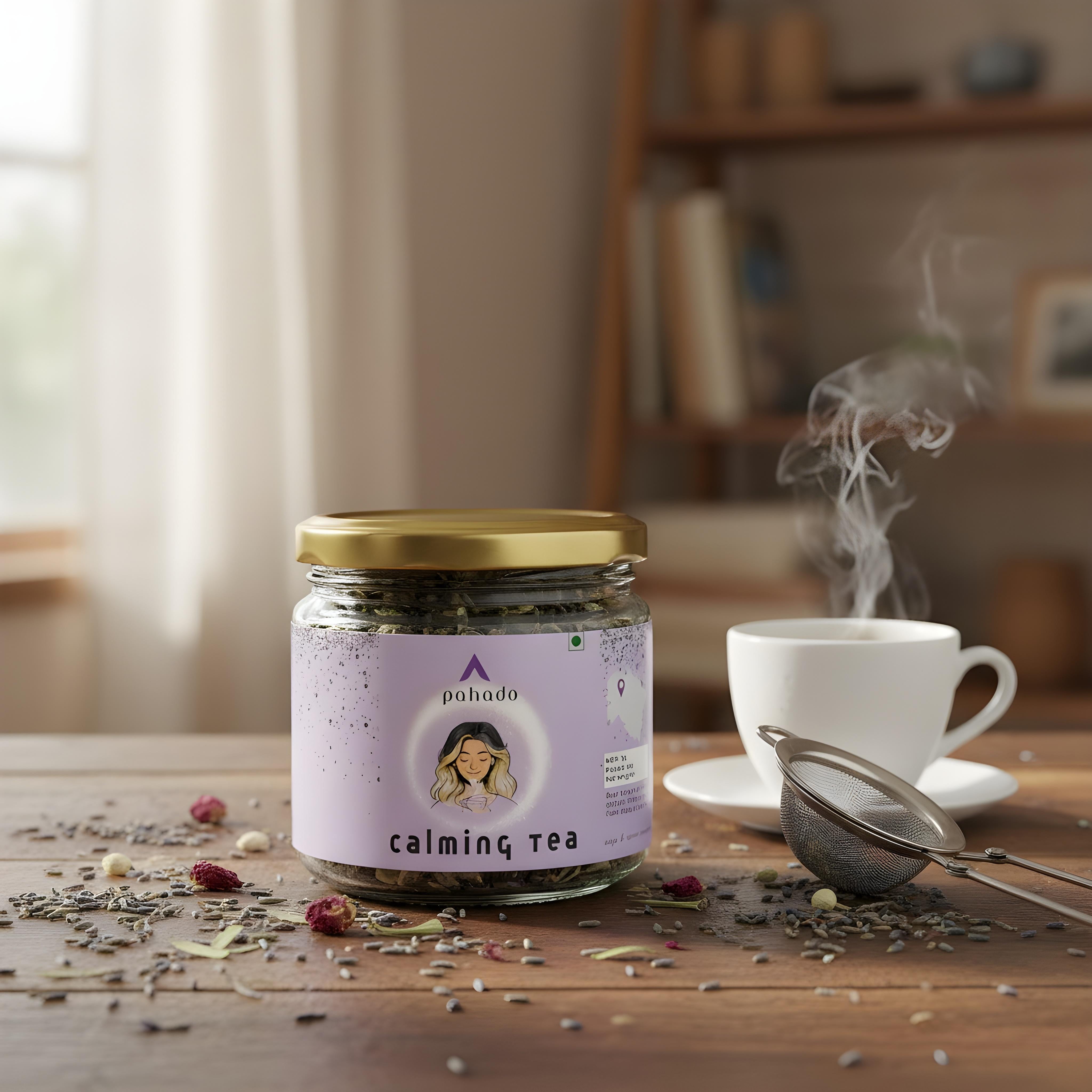 Calming Tea