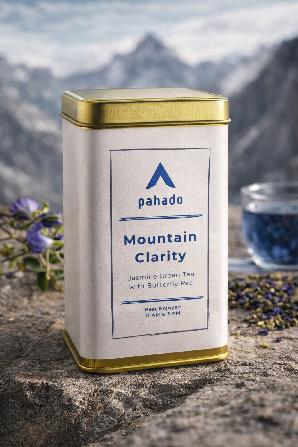 Mountain Clarity