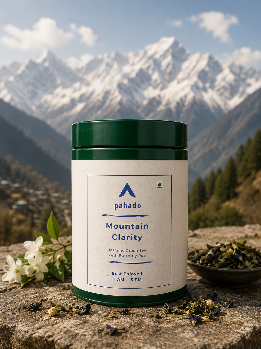 Mountain Clarity