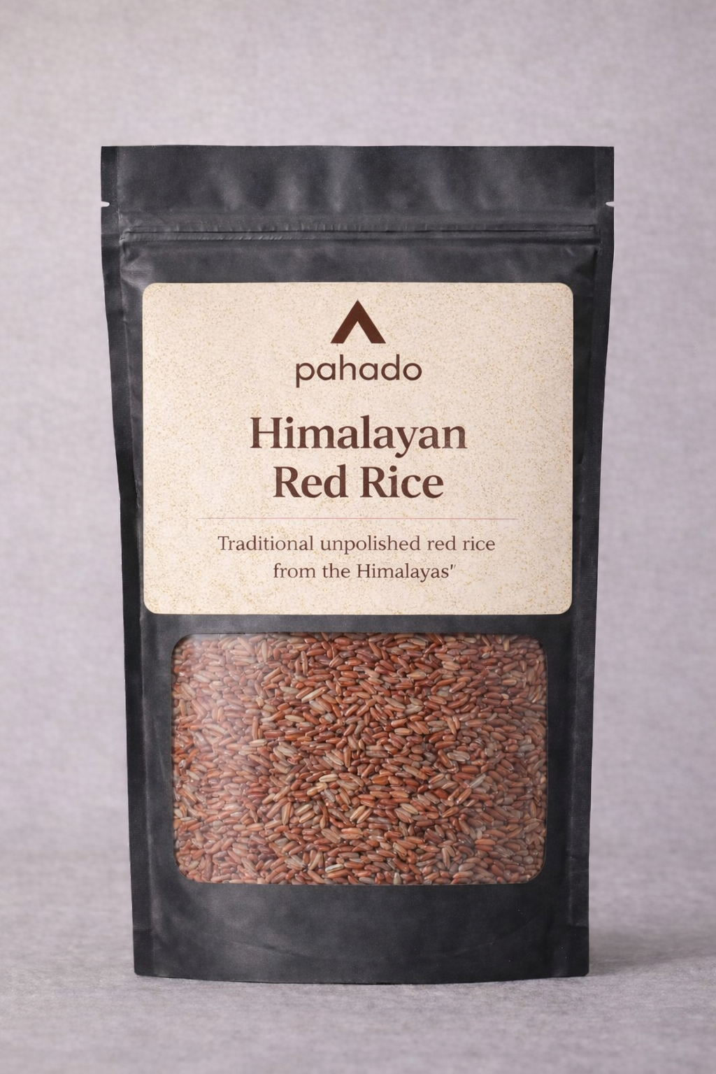 Himalayan Red Rice