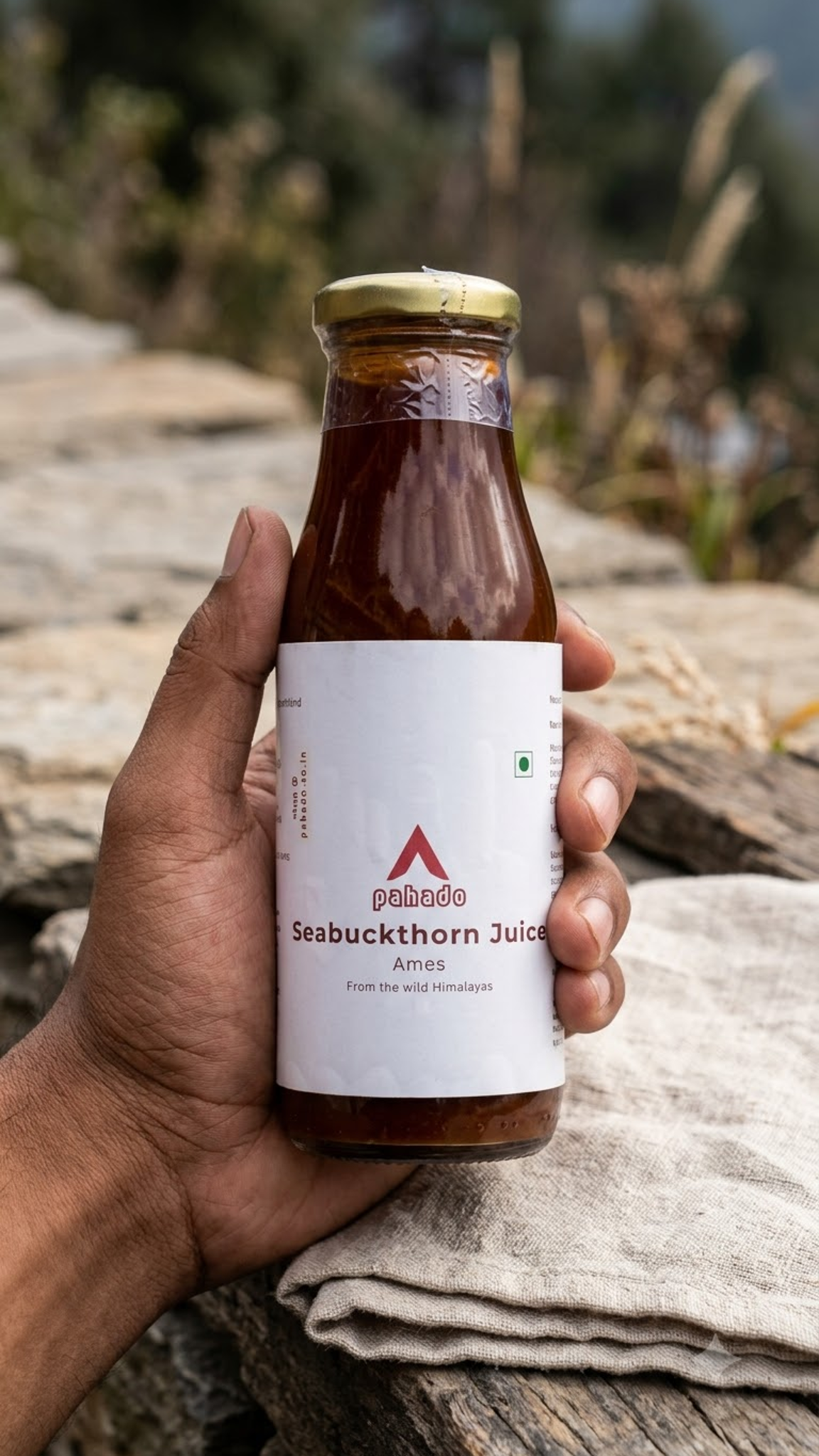 Sea Buckthorn Mix Juice