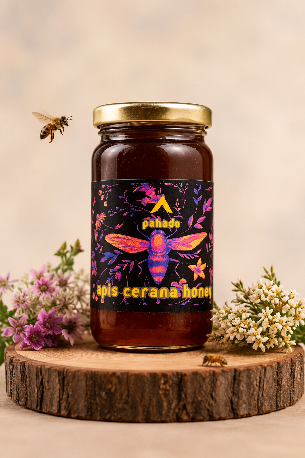 Apis Cerana Honey