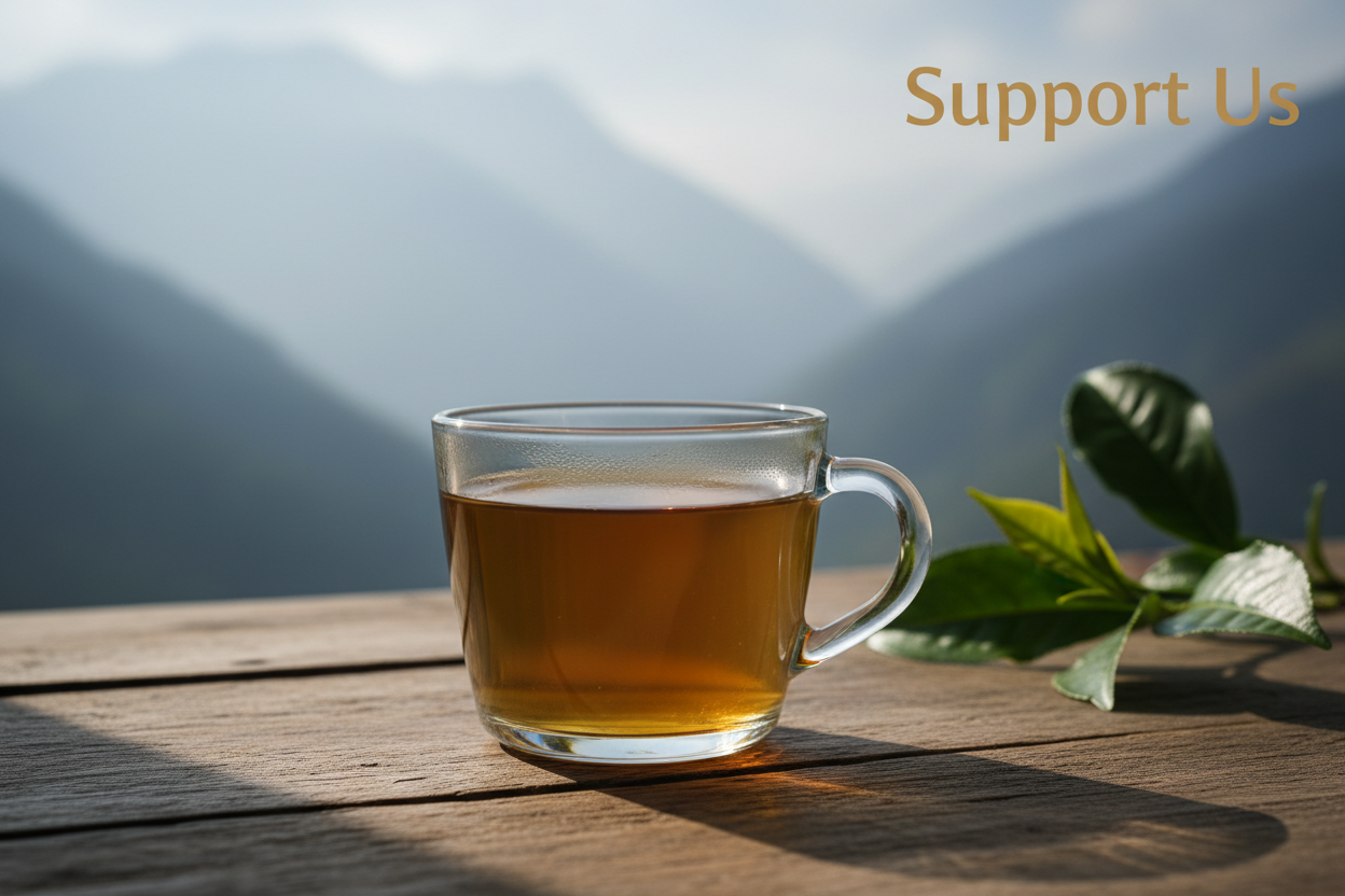 Support Pahado