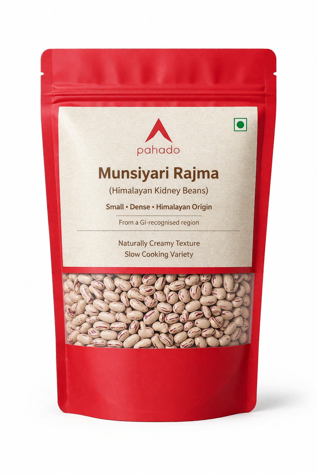 Pahado Munsiyari Rajma