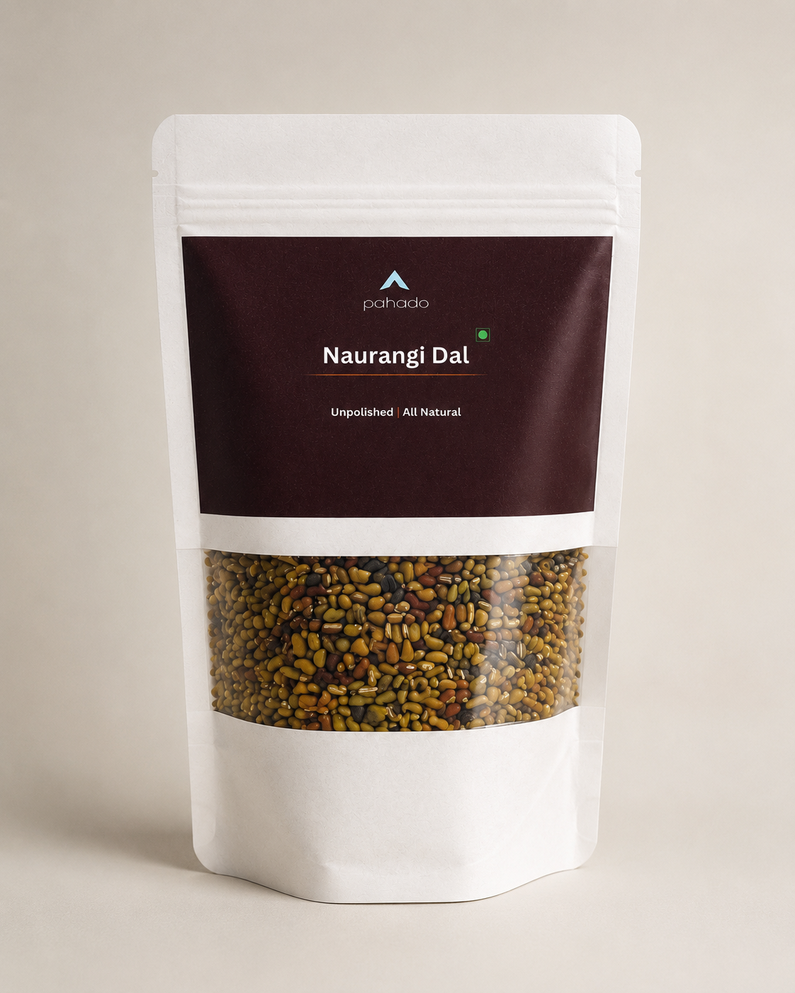 Pahado Navrangi Dal (Himalayan Multicoloured Pulse)