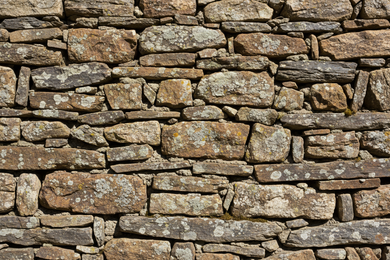 TExture of himalayan stone homes